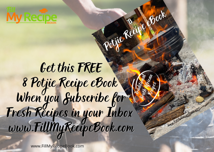 8 Potjie Recipe eBook