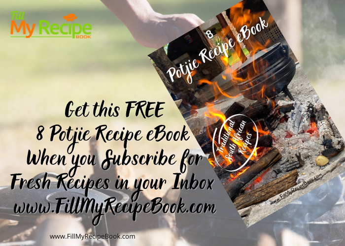 8 Potjie Recipe eBook
