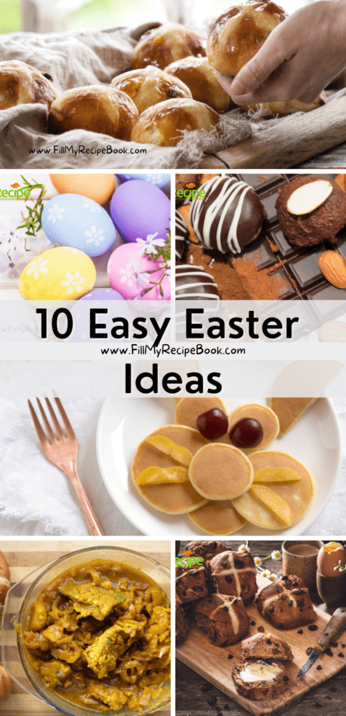 10 Easy Easter Ideas