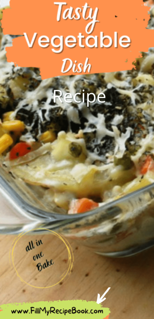 Tasty Vegetable Dish Recipe