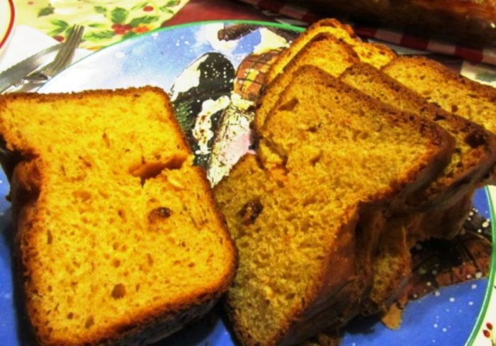 Rosemary tomato parmesan bread