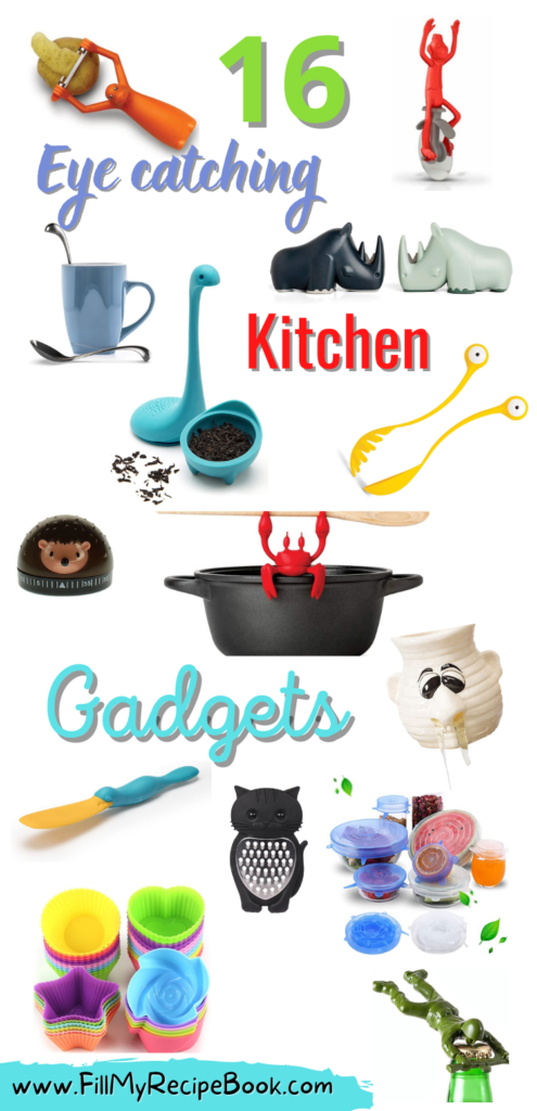 16 Eye Catching Kitchen  Gadgets