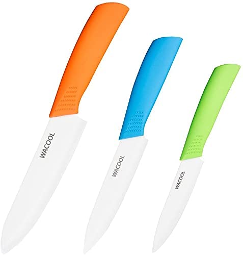 Ceramic Knife Set 3-Piece
