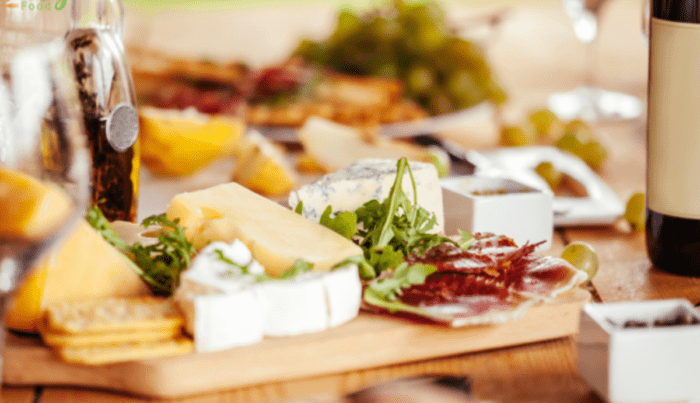 How to Make Cheese Platter Appetizers
