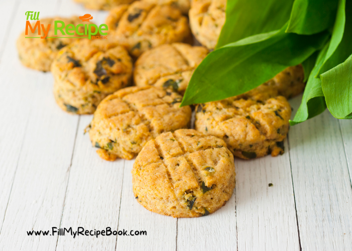 Savory Cheese Herb Scone Recipe that uses cheddar, parsley, pepper and garlic spices for that tangy taste. A breakfast or tea time snack.