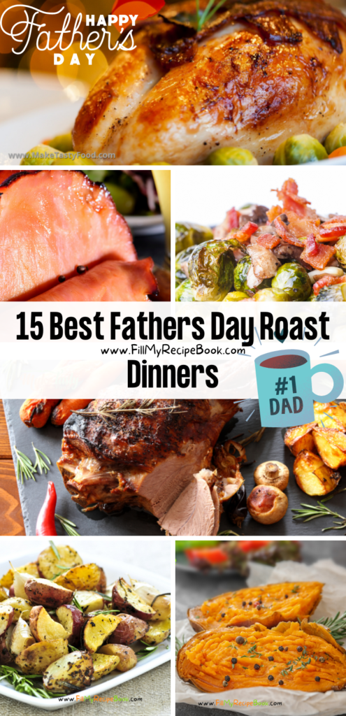 15 Best Fathers Day Roast Dinners