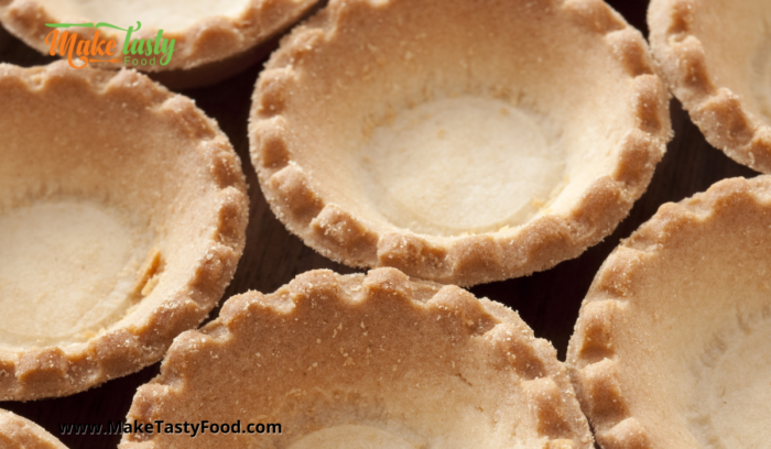 a shortbread pastry recipe