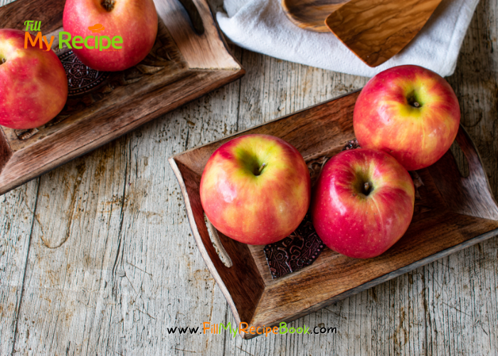 sweet pink lady apples