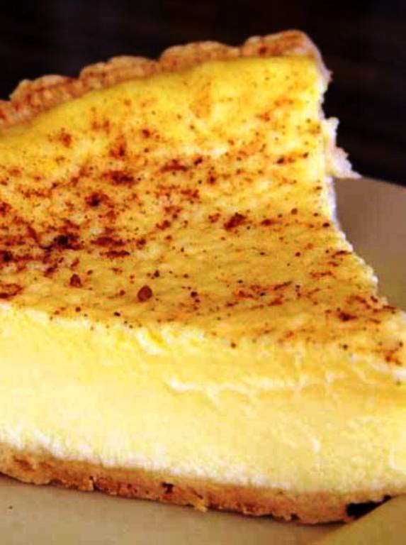 Old-fashioned-custard-pie