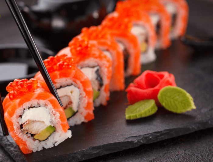 How To Make Your Own Sushi