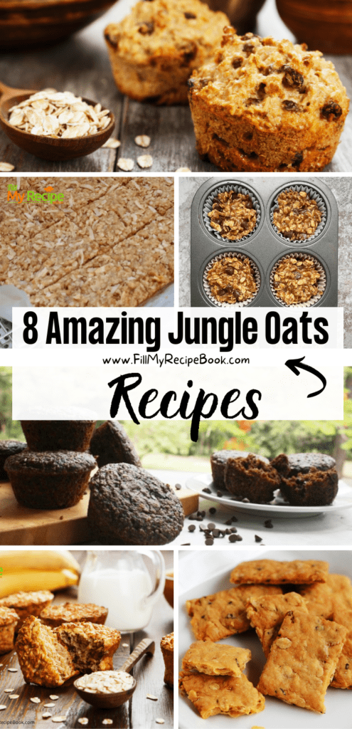 8 Amazing Jungle Oats Recipes