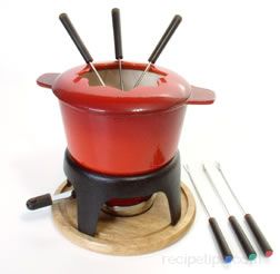 The Basics Of Fondue