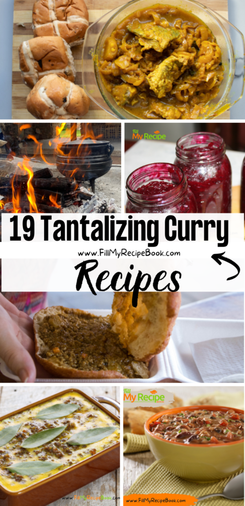 19 Tantalizing Curry Recipes