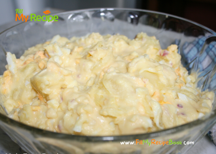 Creamy Potato Salads