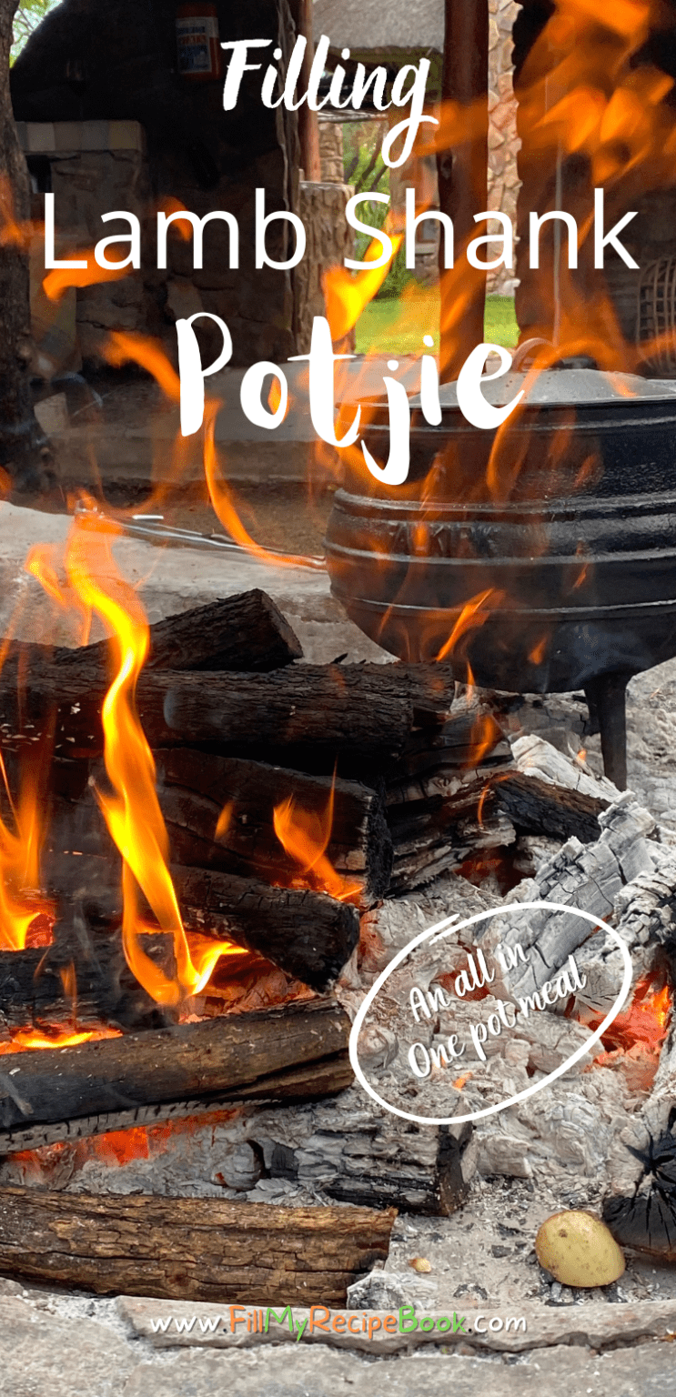 Filling Lamb Shank Potjie Fill My Recipe Book