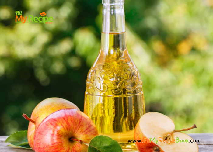 Honey Apple Cider Vinegar Drink. With only 3 ingredients make this healthy honey tonic to boost immune system for a daily wellness routine.