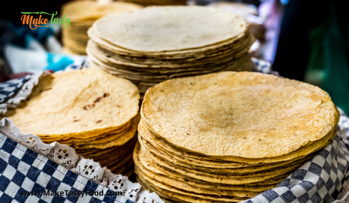 Quick Homemade Tortilla Recipe