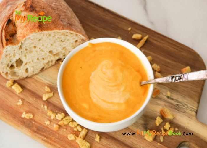 Tasty Butternut Squash Soup