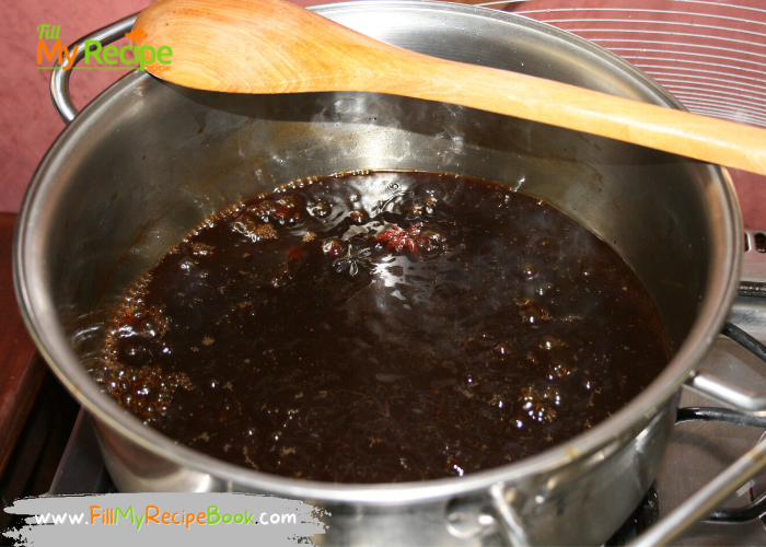 The best Tasty Curry Beetroot Chutney recipe bottled to store. Easy South African salad, canned for a side dish, with apple cider vinegar.