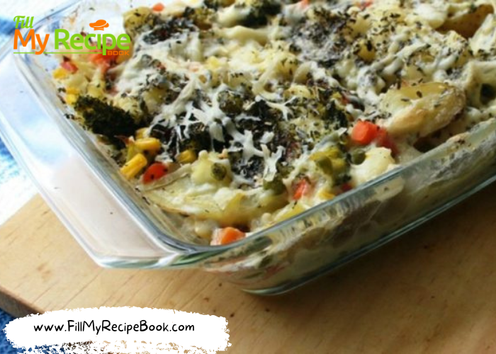 Tasty Vegetable Dish Recipe