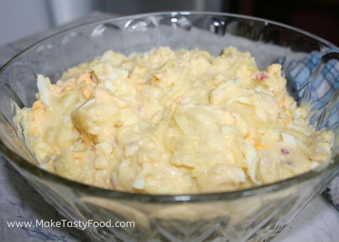 Creamy Potato Salad