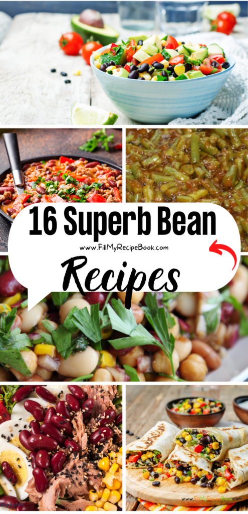 16 Superb Bean Recipes