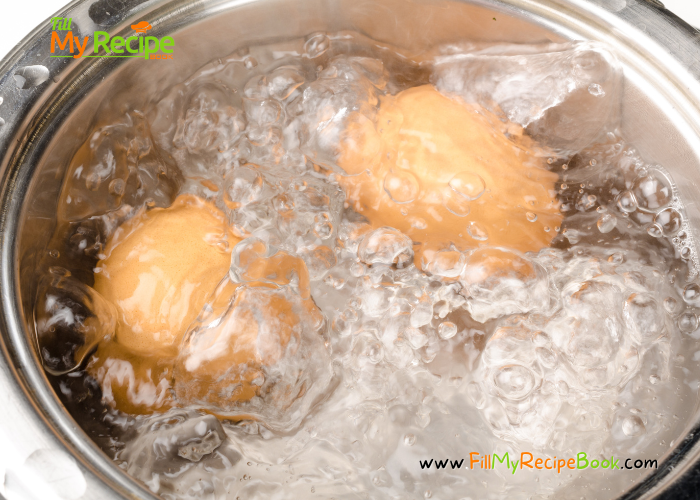 How To Boil Eggs At Home - Boiled Eggs Recipe by Archana's Kitchen