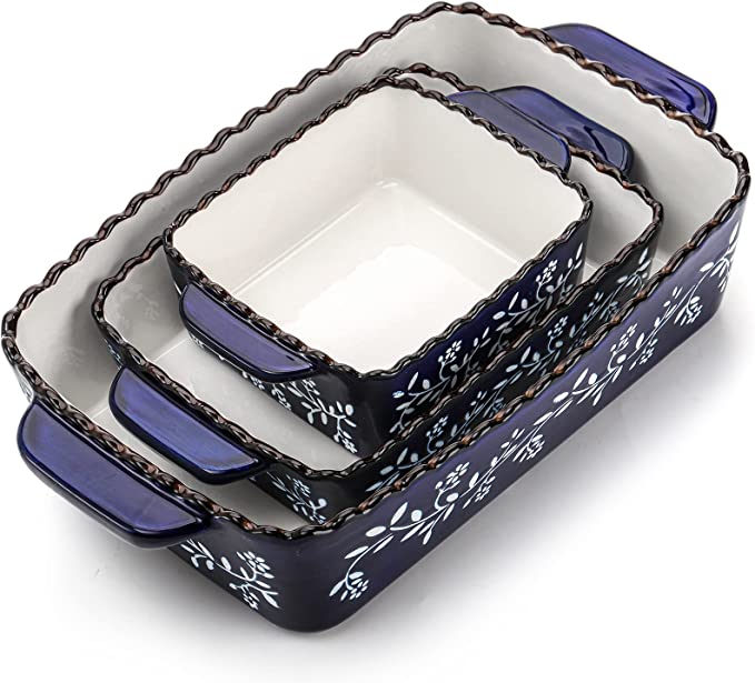 Ceramic Bakeware Set