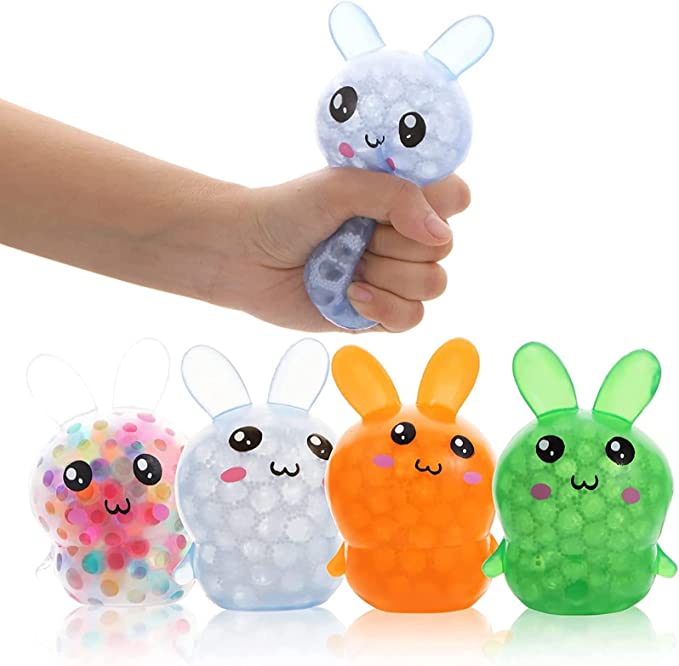 Easter Basket Stuffers Stress Balls