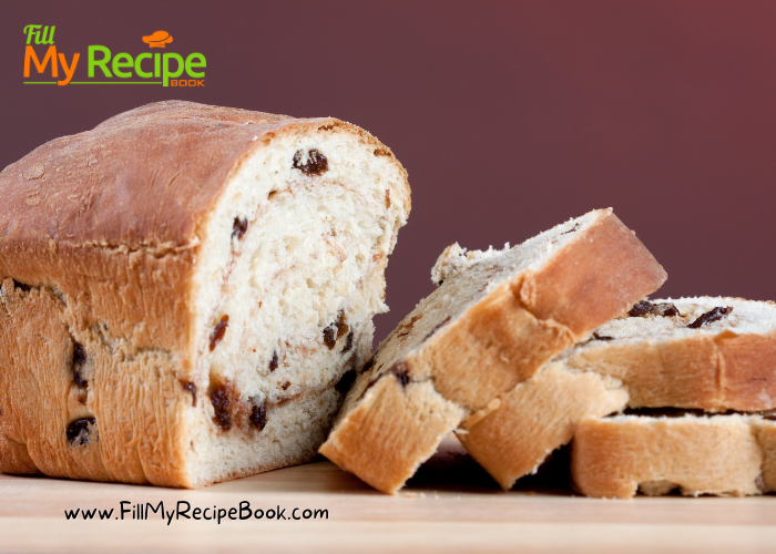 Versatile Raisin Bread Machine Recipe