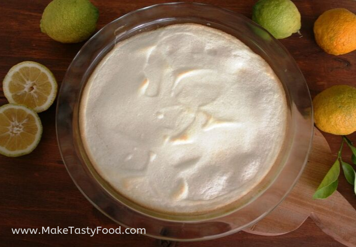 Lemon Meringue Tart