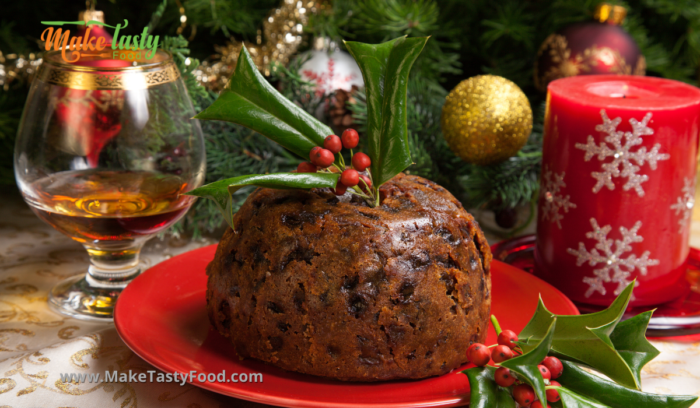 Traditional Christmas Pudding Recipe