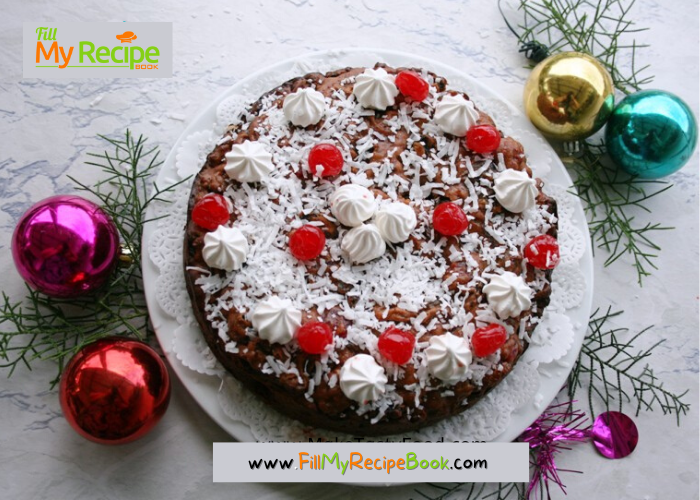 Alcohol-free-christmas-cake