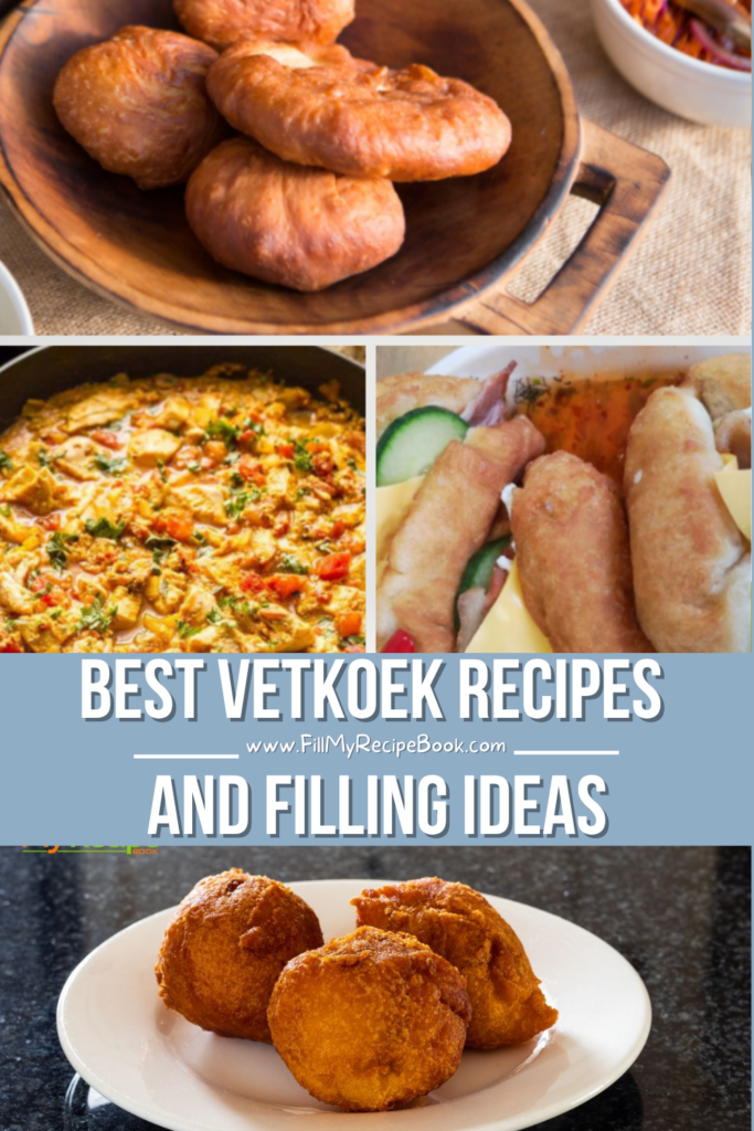 Discover the best vetkoek recipes and filling ideas, from savory mince to sweet options. Easy inspiration for this South African fried bread.