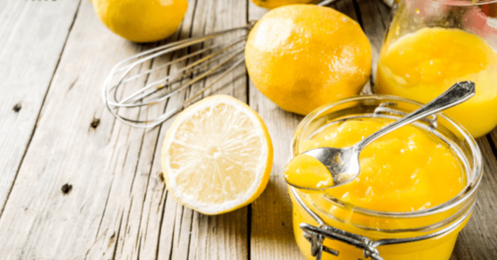 How to Make Lemon Curd