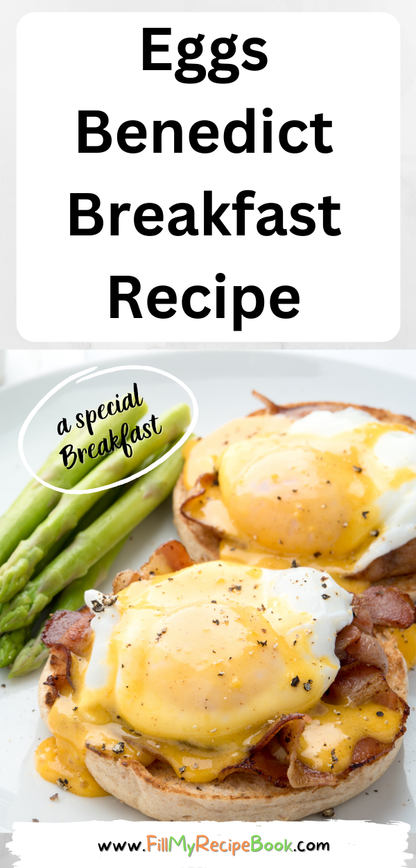 Eggs Benedict Breakfast Recipe
