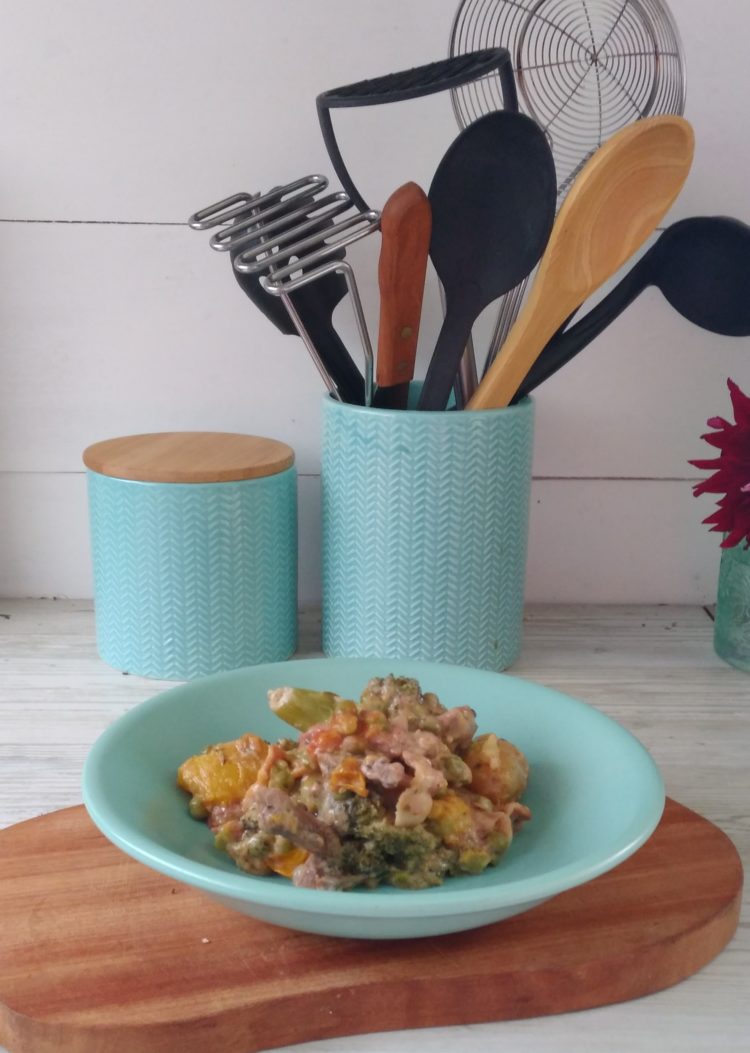 Tasty One Pot Beef Stew - Fill My Recipe Book