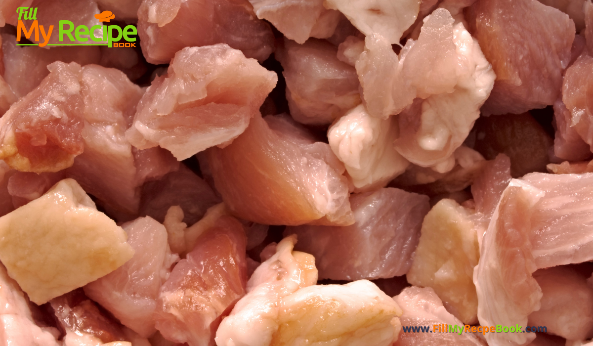 Tasty One Pot Beef Stew - Fill My Recipe Book