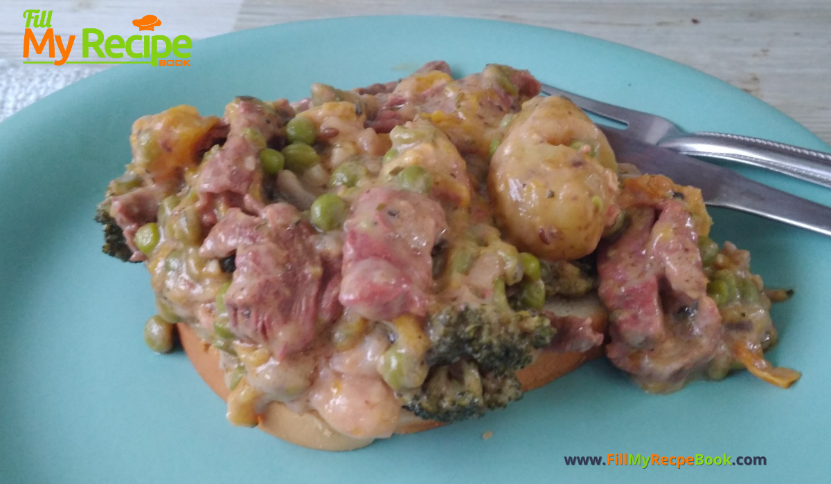 Tasty One Pot Beef Stew - Fill My Recipe Book