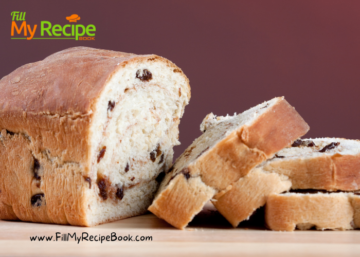 The best Versatile Raisin Bread Machine Recipe to die for. This recipe can make the dough for hot cross buns, Chelsea or cinnamon buns.