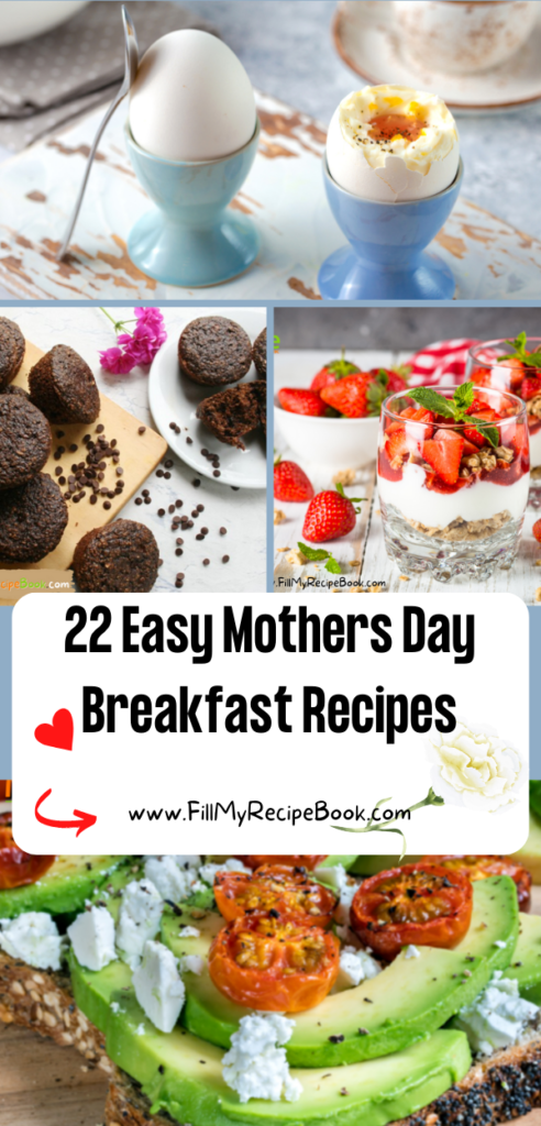 Easy mothers day sales meals