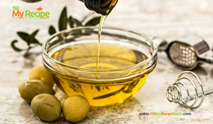 olive oils