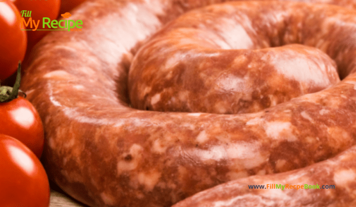 Vetkoek Boerewors and Tomato Onion Sauce recipe. A South African favorite meal for lunch with a filling of tomato and onion sauce.