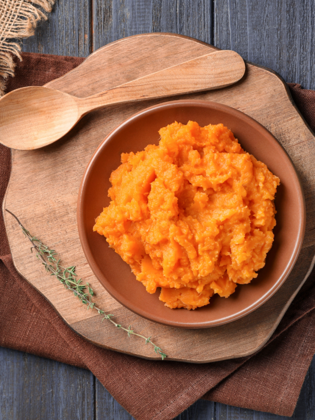 Butternut Mash Side Dish (3)