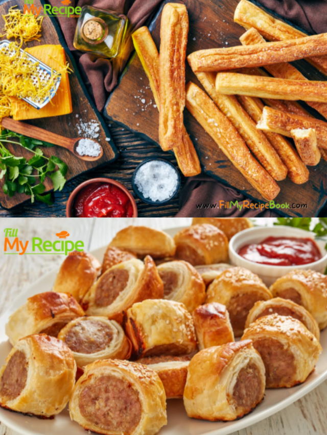 20 Easy Puff Pastry Appetizer Recipes (1)
