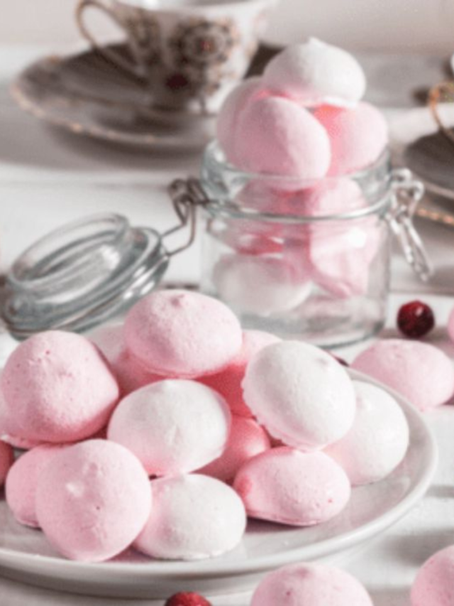 Mini Pavlova and Meringues Recipes (1)