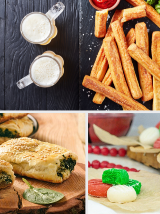 25 Easy Christmas Party Appetizer Recipes (1)