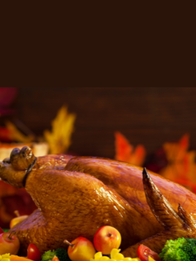 Roasted Herbs and Butter Whole Turkey