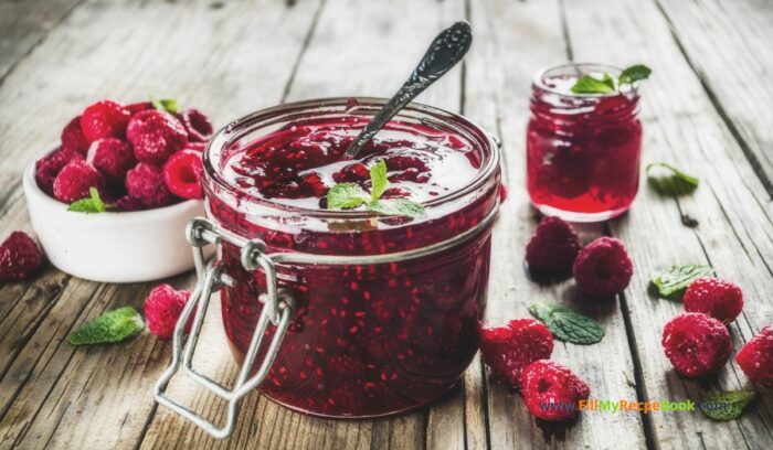 raspberry jam, Kolaczki Raspberry Jam Cookies recipes idea to create. A cream cheese dough filled with raspberry jam for an aesthetic snack for tea time.