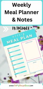 weekly-meal-plan-and-notes-1-poster